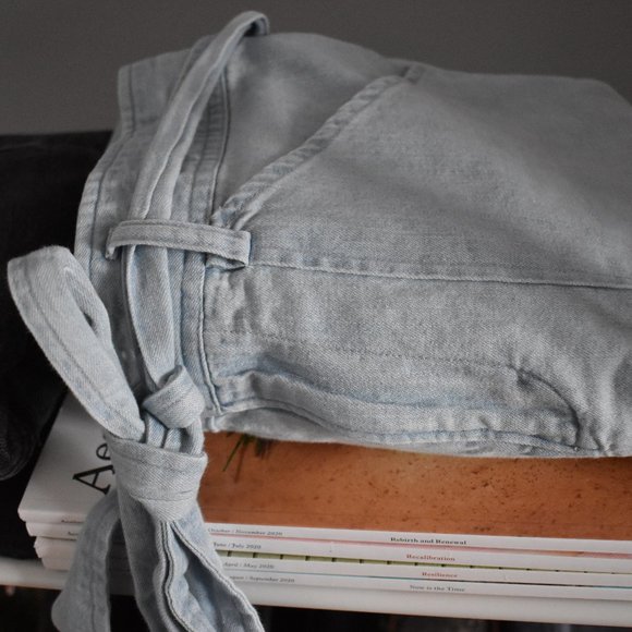 Wide Leg Denim Jeans BDG - Picture 4 of 6